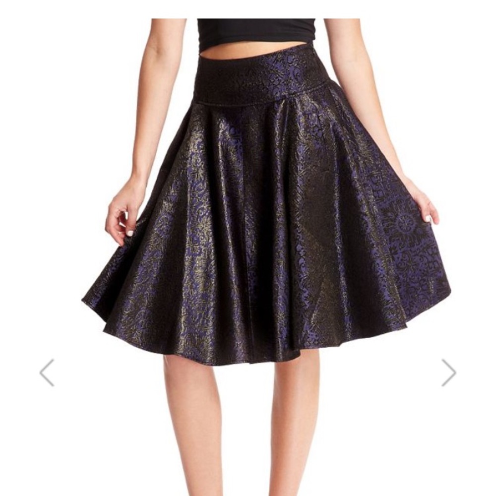 Guess by Marciano Kendal Brocade Skirt